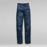 G-Star RAW® Tedie Ultra High Straight Jeans Dark blue