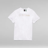 G-Star RAW® G-STAR T-Shirt White