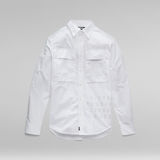 G-Star RAW® Navy Seal Reg Shirt Artwork White