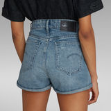 G-Star RAW® Tedie Ultra High Shorts Light blue