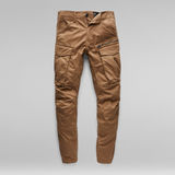 G-Star RAW® Rovic Zip 3D Straight Tapered Pants Brown