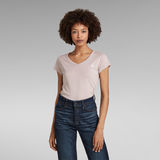 G-Star RAW® Eyben Slim Top Pink