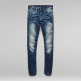 G-Star RAW® 3301 Mid Skinny Ankle Jeans Medium blue