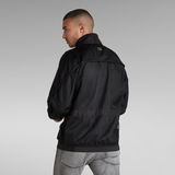 G-Star RAW® E Utility Mesh Field Jacket Black