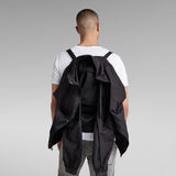 G-Star RAW® E Utility Mesh Field Jacket Black