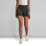G-Star RAW® Printed Sweat Shorts Grey