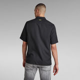 G-Star RAW® Hawaiian Service Regular T-Shirt Black
