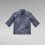 G-Star RAW® Workwear Hemd Mittelblau