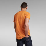 G-Star RAW® T-shirt Lash Orange