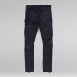 G-Star RAW® Rovic Zip 3D Straight Tapered Pants Dark blue