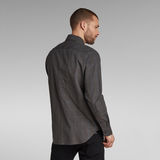 G-Star RAW® 2 Pocket Worker Regular Shirt Brown