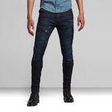 Airblaze 3D Skinny Jeans | Dark blue | G-Star RAW®