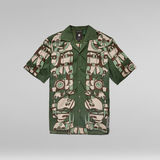 G-Star RAW® Hawaiian Service Regular Shirt Multi color