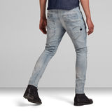 G-Star RAW® D-Staq 3D Slim Jeans ライトブルー