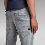 G-Star RAW® D-Staq 3D Slim Jeans Hellblau