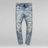 G-Star RAW® D-Staq 3D Slim Jeans Hellblau