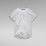 G-Star RAW® T-shirt Lash Gris