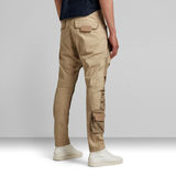 G-Star RAW® 3D Straight Tapered Cargo Pants Beige
