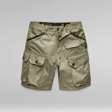 G-Star RAW® Jungle Cargo Shorts Green