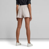 G-Star RAW® Printed Sweat Shorts Pink