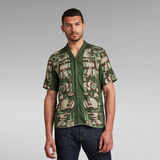 G-Star RAW® Hawaiian Service Regular Shirt Multi color