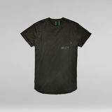 G-Star RAW® Lash Pocket Back Graphic T-Shirt Grey