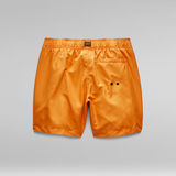 G-Star RAW® Dirik Token Swim Shorts Orange
