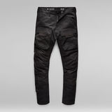G-Star RAW® 3D Straight Tapered Cargo Pants Black