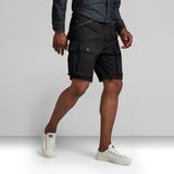 G-Star RAW® Jungle Cargo Shorts Black