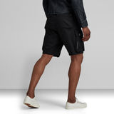 G-Star RAW® Jungle Cargo Shorts Black