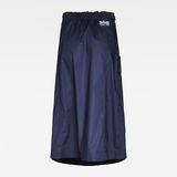 G-Star RAW® Multipocket skirt Dark blue