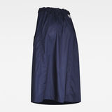 G-Star RAW® Multipocket Skirt Dark blue