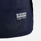 G-Star RAW® E Mock Neck Sleeveless Top Dark blue