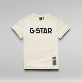 G-Star RAW® G-Star T-Shirt Beige