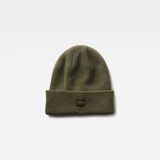 G-Star RAW® Effo Long Beanie Multi color front flat