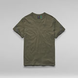 G-Star RAW® Astro Back Tape T-Shirt Green
