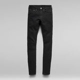 G-Star RAW® 3301 Mid Skinny Jeans Black
