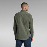 G-Star RAW® 3301 Slim Shirt Green