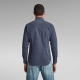 G-Star RAW® 3301 Slim Shirt Dark blue