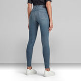 G-Star RAW® Lhana Skinny Jeans Donkerblauw