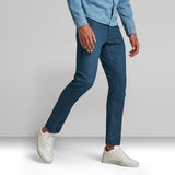 G-Star RAW® 3301 Straight Tapered Jeans Dunkelblau
