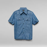 G-Star RAW® Officer Shirt Dark blue