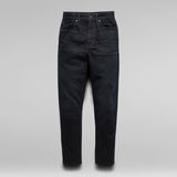 G-Star RAW® Janeh Ultra High Mom Ankle Jeans Black