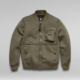 G-Star RAW® Neoprene Jacket ブラウン