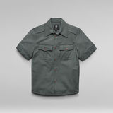 G-Star RAW® Officer Shirt Grey