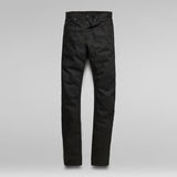 G-Star RAW® A-Staq Tapered Jeans Zwart