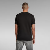 G-Star RAW® Butterfly Logo T-Shirt Black