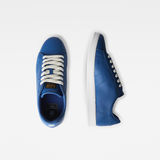 G-Star RAW® Baskets Cadet Bleu moyen both shoes