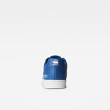 G-Star RAW® Baskets Cadet Bleu moyen back view
