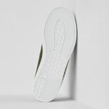 G-Star RAW® Cadet Sneakers Green sole view